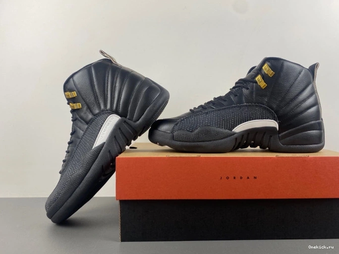 One Kick Jordan 130690-013 The Master Air 12 Retro 0713